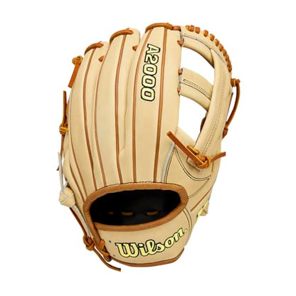 Wilson | 2026 | A2000 Classic | Baseball Gloves + Mitts | Sizes 11.5" - 12.75" | Right + Left Hand Throw | Multiple Styles