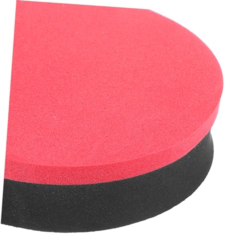 GANAZONO Table Tennis Racket Professional Paddle Eraser Sponge Cleaner Racket Eraser Multi-Function Paddle Table