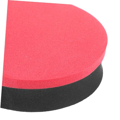 GANAZONO Table Tennis Racket Professional Paddle Eraser Sponge Cleaner Racket Eraser Multi-Function Paddle Table