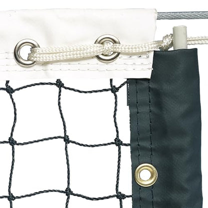 Champion Sports3.0 mm Tournament Tennis Net - size: 2.8mm