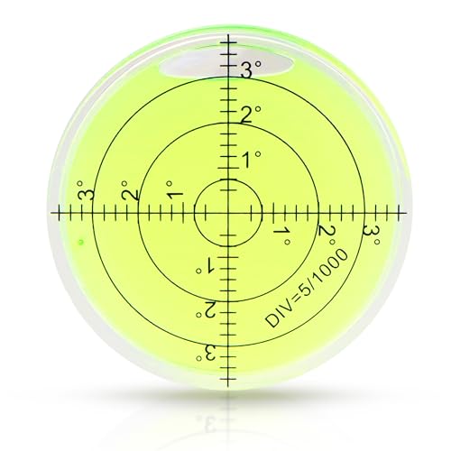 Golf Green Reader Pro Putt Golf Ball Marker Round Bubble Level High Precision Golf Putting Aid Putting Green