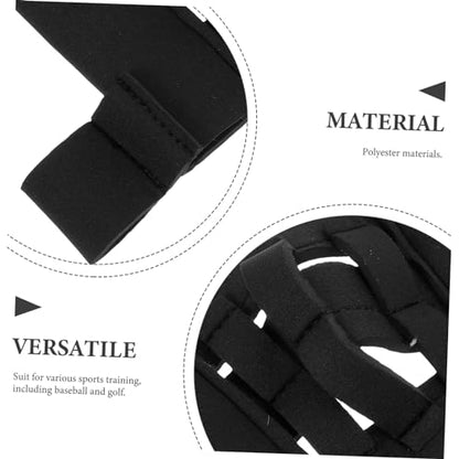Youth Softball and Baseball Training Glove Compact Polyester for Versatile Catching and Durable Comfort in Youth Sports
