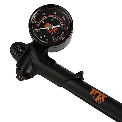 Fox Factory HP Shock Pump 350PSI Shock Pump w/Swivel Head