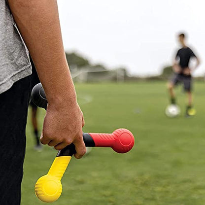 MUSKULO MONSTRO Reaction Catch Trainer for Improving Hand-Eye Coordination & Speed, Brain Relearn & Agility Reactive Trainer, Reaction Speed Training Tools for Athletes