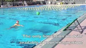 KAP7 Water Polo Rebounder - Durable and Weather Resistant Bounce Back Net, Ball Rebounder for Water Polo, Lacrosse, Soccer.