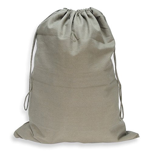 Rothco Canvas Barracks Bag Multi-Functional, Dependable, and Durable for Field Use and Travel, Olive Drab - 24" x 32" - color: Olive Drab, size: 24" x 32"