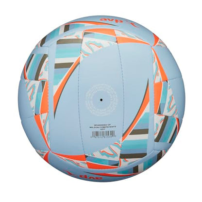 Wilson AVP Movement Volleyballs - color: Blue