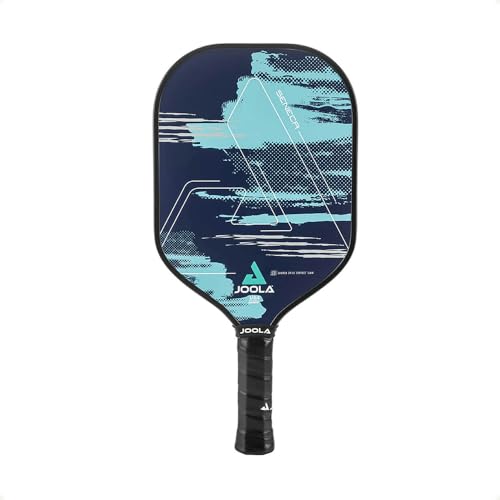 JOOLA Pickleball Paddle Journey and Seneca – Select Fiberglass or Carbon Fiber Surface – Lightweight Paddles – Control & Power Rackets for Beginners to Intermediates – USAP Approved – Multiple Styles - color: Seneca | Carbon Surface 16mm