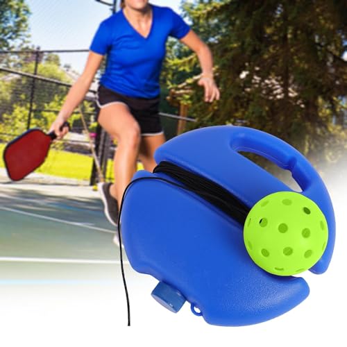 Pickleball Trainer (2-Pack) - Match Buddy Training Aids for Beginner Drills & Exercise - color: 2 Pack