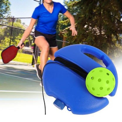 Pickleball Trainer (2-Pack) - Match Buddy Training Aids for Beginner Drills & Exercise - color: 2 Pack