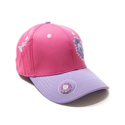 Classic Golf Hats - Tee Holder & Magnetic Ball Marker - Sweat-Stain Resistant - 100% Custom Made