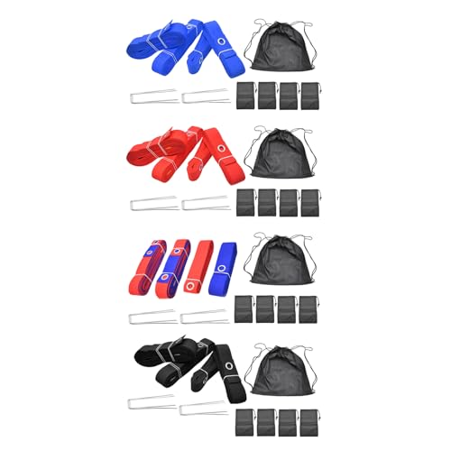 Outdoor Volleyball Line Portable Line Marking Courts Marker Volleyball Courts Webbing Marker Enduring