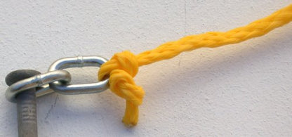 Home Court Portable Set Guy Line Rope Sets - color: Yellow, size: Pull-down Style Ropes
