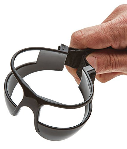 Hit and Field Specs Head Down Training Aid for Baseball and Softball - One Size Fits all