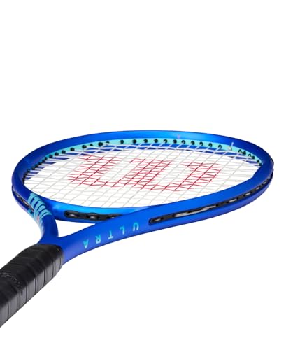 Wilson Ultra Team V5 Adult Performance Tennis Racket - Grip Size 2-4 1/4"