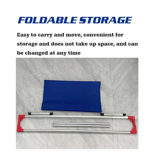 The Movable Ping Pong Ball Baffle,Table Tennis Training Fence Removable Obstacle Block, Portable Temporary for Court，（Orange，140x75CM-6PCS）