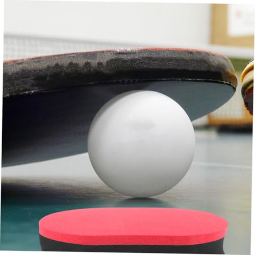 Totority 2pcs Pong Table Cleaner Paddle Cleaners Quick Eraser for Paddles Table Tennis Racket Clean Removers Portable Wipes Tool