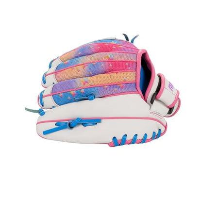 RIP-IT Girls' Softball Outfield Glove - Left Hand