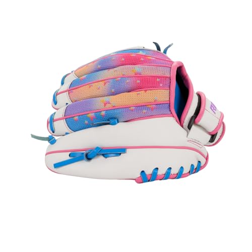 RIP-IT Girls' Softball Outfield Glove - Left Hand