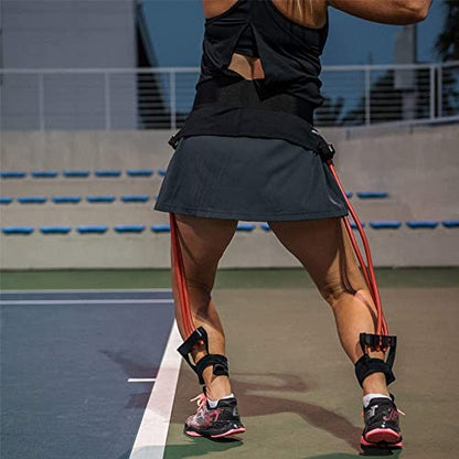 OnCourt OffCourt Flex Trainer – Improved Balance and Movement / 3 Different Resistance Levels