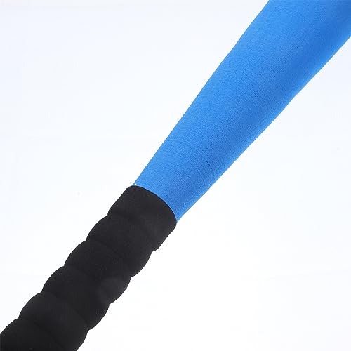 HANABASS Super Safe Baseball Bat Set for Age Blue Bat with Ball for Indoor Outdoor Practice Lightweight Easy to Grip