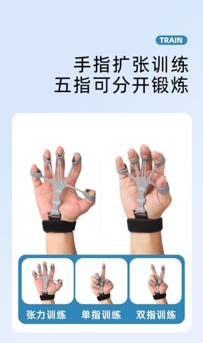 5-Finger Basketball Training Equipment, Hollow Finger and Wrist Puller Trainer, Corrector for Shooting Form