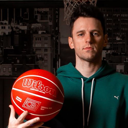 WILSON x Chris Brickley Training Basketballs - Size 6 and Size 7 - size: Size 7 - 29.5", style: Dribble Training Ball