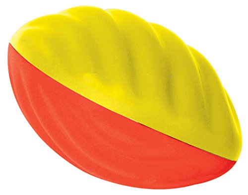 Palos Sports The Zone Two-Tone Spiral Foam Footballs Set of 6