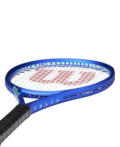 Wilson Ultra 25 V5 Junior Performance Tennis Racket - Electric Indigo