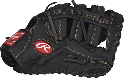 Rawlings | Renegade Youth Baseball Glove | First Base/Catcher's Mitts | Multiple Styles