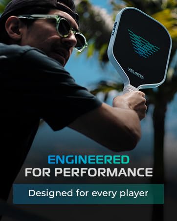 Professional Pickleball Paddles – Best Pickleball Paddle - Pickleball Paddles Carbon Fiber T700 - USAPA Approved - 16mm Paddle Racket for Enhanced Control - Paddle Rackets for Adults