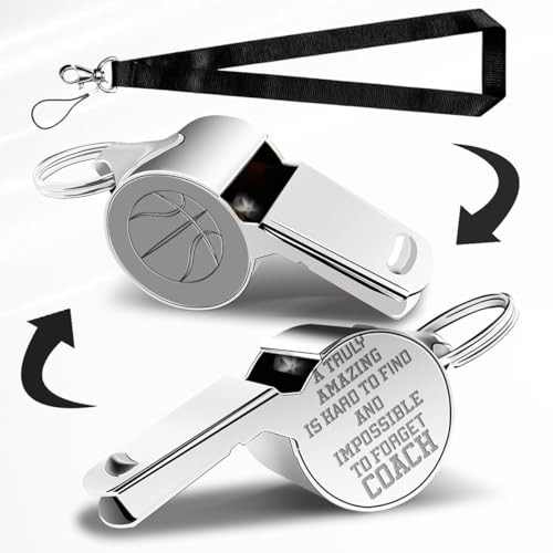 Volleyball Football Rugby Basketball Coach Gifts Soccer Coach Whistle Gifts - color: Coach4