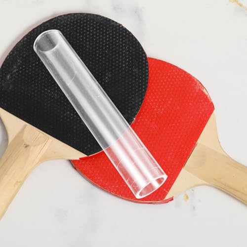 Sosoport Table Tennis Rubber Roller Stick Lightweight Pong Repair Tool for Easy Rubber Replacement for Enthusiasts and Professionals Portable and Reusable Supplies