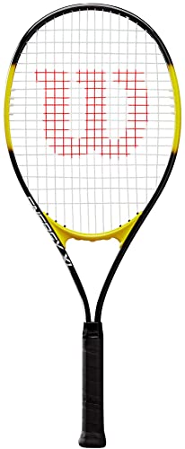 Wilson Energy XL 112 Tennis Racquet - Oversize & Xtra Long - Best for New Players