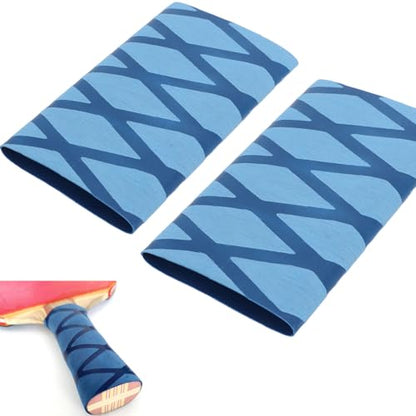 Table Tennis/Ping Pong Racket Soft Grip Tape, Wrap Around Racket Handle Excellent Pingpong Paddle Grip Tape (2 Tapes)