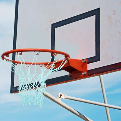 Basketball Net Replacement Basketball Frame Net for Training and Recreation Hoop Accessory