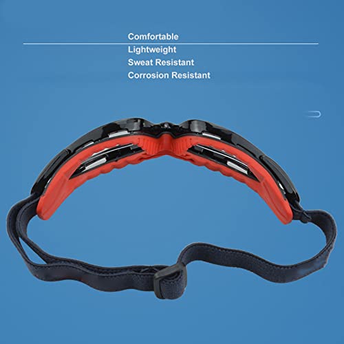 Protective Goggles Removable Basketball Dribbling Goggles Anti Fog Sports Glasses for Outdoor Activities