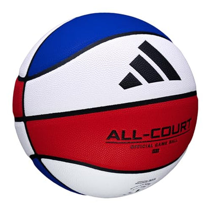 adidas | All-Court | PU Composite Indoor/Outdoor Basketball | Performance and Durability for All Levels