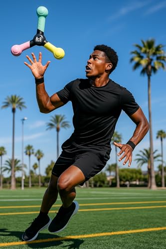 Reaction Catch Trainer – Hand Eye Coordination Training Tool to Improve Reflexes, Speed, Agility & Focus | Baseball & Softball Training Equipment for Athletes, Coaches & Kids - Rogue Athletics