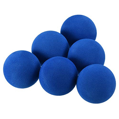 PATIKIL Golf Foam Ball, Sponge Exercise Flight Swing Practice for Indoor Training - color: Dark Blue