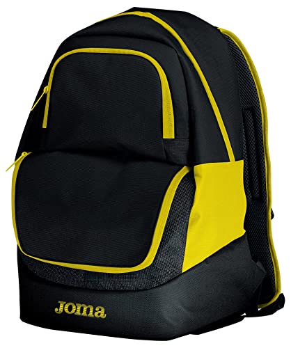 Joma Diamond II, Black-yellow, Small, Lightweight
