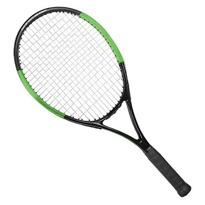 KEVENZ Tennis Racket with Carring Bag,Professional Tennis Racquet for Adults, Light Weight and Shock Proof, Green…