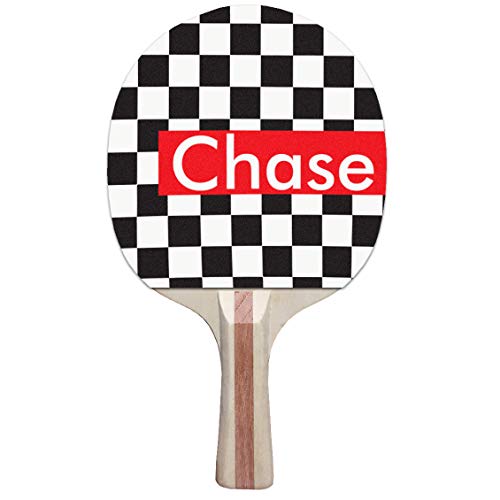 Infusion Custom Colorful Design Ping Pong Paddle, Premium 5 Ply Direct Imprint Personalization on Table Tennis Racket - color: PP120-42