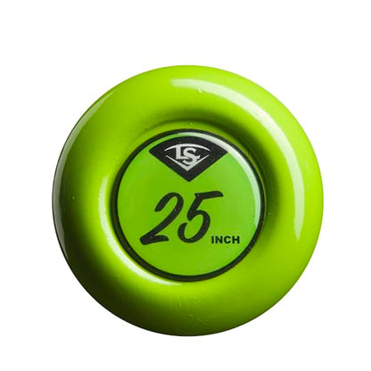 Louisville Slugger 2025 Savannah Bananas (-12.5) Tee Ball Bats