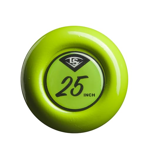 Louisville Slugger 2025 Savannah Bananas (-12.5) Tee Ball Bats - size: 24"/11.5 oz