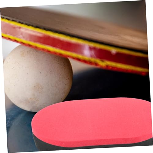 Table Tennis Cleaner Kit Racket Eraser for Easy Cleaning Streak Finish for Table Tennis Paddles