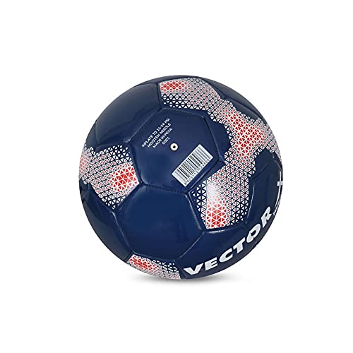 Vector X Mercury TPU Machine Stitched Football (Size-5)