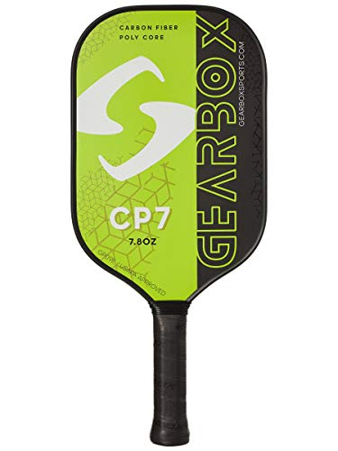 Gearbox CP7 Pickleball Paddle - color: Yellow