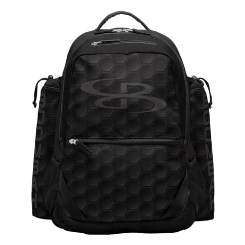 Boombah Gamer Bat Pack 3DHC - color: Black