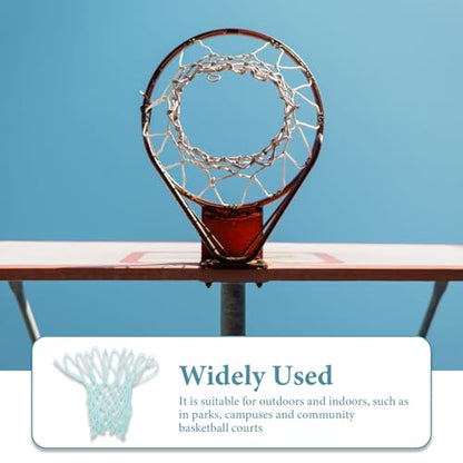 Basketball Net Replacement Basketball Frame Net for Training and Recreation Hoop Accessory